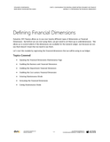 BBCG.03.05.D365.2.PDF: Configuring the General Ledger within Dynamics 365 Finance (Second Edition)- Module 5: Configuring the Financial Dimensions (Digital)