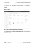 BBCG.05.02.D365.2.PDF: Configuring Accounts Receivable within Dynamics 365 for Operations (Second Edition) - Module 2: Configuring Customer Accounts (Digital)