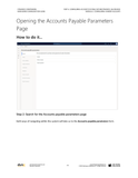 BBCG.06.02.D365.2.PDF: Configuring Accounts Payable within Dynamics 365 for Operations (Second Edition) - Module 2: Configuring Vendor Accounts (Digital)