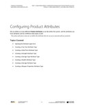 BBCG.07.04.D365.2.PDF: Configuring Product Information Management within Dynamics 365 SCM (Second Edition) - Module 4: Configuring Product Categories and Attributes (Digital)