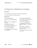 BBCG.14.08.D365.2.PDF: Configuring the Sales and Marketing within Dynamics 365 SCM (Second Edition) - Module 8: Configuring Campaign Management (Digital)