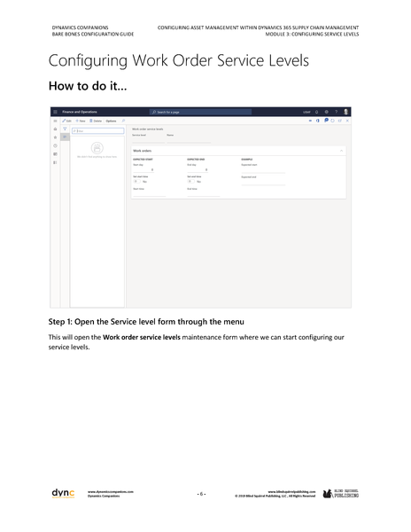 BBCG.19.03.D365.1.PDF Configuring Asset Management within Dynamics 365 ...
