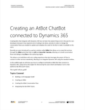 CB.68.D365.1.PDF Creating an AtBot ChatBot connected to Dynamics 365 (Digital)