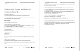 SG.80740AE.D365.1.PDF: Manage Customer Relationships in Microsoft Dynamics AX Study Guide (Digital)