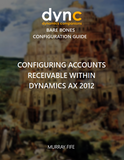BBCG.05.AX2012.2.PDF: Configuring Accounts Receivable within Dynamics AX 2012 (Second Edition) (Digital)