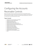 BBCG.05.AX2012.2.PDF: Configuring Accounts Receivable within Dynamics AX 2012 (Second Edition) (Digital)