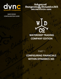 BBCG.P1.D365.3.PDF: Configuring Financials within Dynamics 365 (Third Edition) (Digital)