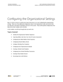 BBCG.02.02.D365.2.PDF: Configuring an Organization within Dynamics 365 Finance (Second Edition) - Module 2: Configuring the Organizational Settings (Digital)