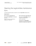 BBCG.02.03.D365.2.PDF: Configuring an Organization within Dynamics 365 Finance (Second Edition) - Module 3: Configuring the Legal Entity (Digital)