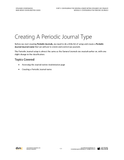 BBCG.03.03.D365.2.PDF: Configuring the General Ledger within Dynamics 365 Finance (Second Edition)- Module 3: Configuring the General Ledger Periodic Journals (Digital)