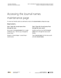BBCG.03.03.D365.2.PDF: Configuring the General Ledger within Dynamics 365 Finance (Second Edition)- Module 3: Configuring the General Ledger Periodic Journals (Digital)