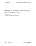 BBCG.03.06.D365.2.PDF: Configuring the General Ledger within Dynamics 365 Finance (Second Edition)- Module 6: Configuring Allocation Rules (Digital)