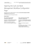 BBCG.04.03.D365.2.PDF: Configuring the Cash and Bank Management within Dynamics 365 for Operations (Second Edition) - Module 3: Configuring Advanced Bank Reconciliation (Digital)