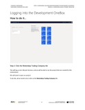 BBCG.04.04.D365.2.PDF: Configuring the Cash and Bank Management within Dynamics 365 for Operations (Second Edition) - Module 4: Configuring Bank Statement Importing (Digital)
