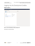 BBCG.04.04.D365.2.PDF: Configuring the Cash and Bank Management within Dynamics 365 for Operations (Second Edition) - Module 4: Configuring Bank Statement Importing (Digital)