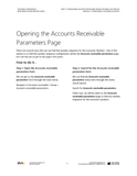 BBCG.05.02.D365.2.PDF: Configuring Accounts Receivable within Dynamics 365 for Operations (Second Edition) - Module 2: Configuring Customer Accounts (Digital)