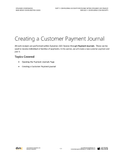 BBCG.05.05.D365.2.PDF: Configuring Accounts Receivable within Dynamics 365 for Operations (Second Edition) - Module 5: Configuring Cash Receipts (Digital)