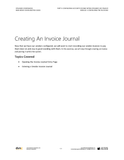 BBCG.06.03.D365.2.PDF: Configuring Accounts Payable within Dynamics 365 for Operations (Second Edition) - Module 3: Configuring Invoicing (Digital)