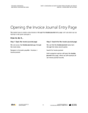 BBCG.06.03.D365.2.PDF: Configuring Accounts Payable within Dynamics 365 for Operations (Second Edition) - Module 3: Configuring Invoicing (Digital)