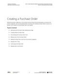 BBCG.09.03.D365.2.PDF: Configuring Procurement and Sourcing within Dynamics 365 SCM (Second Edition) - Module 3: Processing Purchase Orders (Digital)