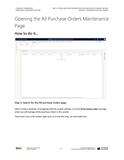BBCG.09.03.D365.2.PDF: Configuring Procurement and Sourcing within Dynamics 365 SCM (Second Edition) - Module 3: Processing Purchase Orders (Digital)