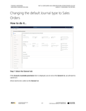 BBCG.10.01.D365.2.PDF: Configuring Sales Order Management within Dynamics 365 SCM (Second Edition) - Module 1: Configuring the Controls (Digital)