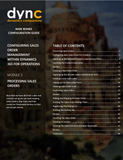 BBCG.10.D365.1.PDF: Configuring Sales Order Management