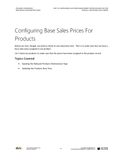 BBCG.10.03.D365.2.PDF: Configuring Sales Order Management within Dynamics 365 SCM (Second Edition) - Module 3: Processing Sales Orders (Digital)