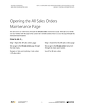 BBCG.10.07.D365.2.PDF: Configuring Sales Order Management within Dynamics 365 SCM (Second Edition) - Module 7: Configuring Customer Item Lists (Digital)