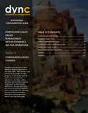 BBCG.10.D365.1.PDF: Configuring Sales Order Management