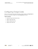 BBCG.10.06.D365.2.PDF: Configuring Sales Order Management within Dynamics 365 SCM (Second Edition) - Module 6: Configuring Sales Charges (Digital)