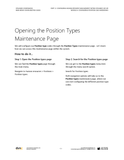 BBCG.11.04.D365.2.PDF: Configuring the Human Resource Management within Dynamics 365 HR (Second Edition) - Module 4: Configuring Positions and Hierarchies (Digital)