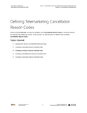 BBCG.14.09.D365.2.PDF: Configuring the Sales and Marketing within Dynamics 365 SCM (Second Edition) - Module 9: Configuring Telemarketing (Digital)