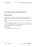 BBCG.19.05.D365.1.PDF Configuring Asset Management within Dynamics 365 Supply Chain Management - Module 5: Configuring Maintenance Requests (Digital)