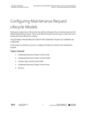 BBCG.19.05.D365.1.PDF Configuring Asset Management within Dynamics 365 Supply Chain Management - Module 5: Configuring Maintenance Requests (Digital)