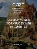 CB.13.AX2012.2.PDF: Developing New Workspaces within Dynamics AX (Digital)