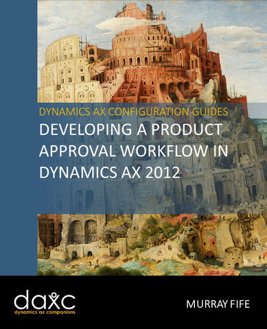 CB.01.AX2012.1.PDF: Developing a Product Approval Workflow (Digital)