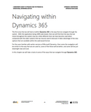 IG.05.D365.1.PDF: A Beginners Guide To Dynamics 365 for Finance & Operations, Enterprise Edition (Digital)