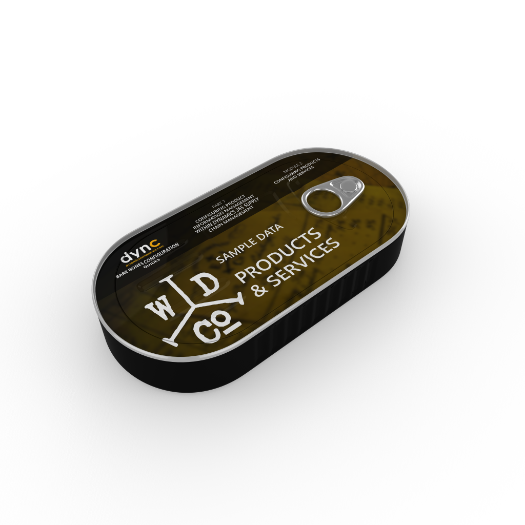 BBCG.07.02.D365.2.DATA Configuring Product Information Management wit