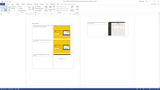 WG.15.AX2012.1.MASTER.DOC: Self Service Reporting Using Power BI within Dynamics AX 2012 - Master Document (Word)