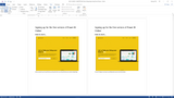 WG.15.AX2012.1.MASTER.DOC: Self Service Reporting Using Power BI within Dynamics AX 2012 - Master Document (Word)