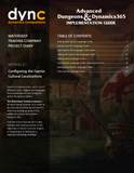 WDTC.D365.1.PDF: Waterdeep Trading Company Project (Digital Bundle)