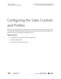 WDTC.06.D365.WG.1.PDF: Waterdeep Trading Company Project - Module 6: Configuring Customers and Selling Products (Digital)