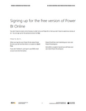 WG.15.AX2012.1.GUIDE.PDF: Self Service Reporting Using Power BI within Dynamics AX 2012 (Digital)